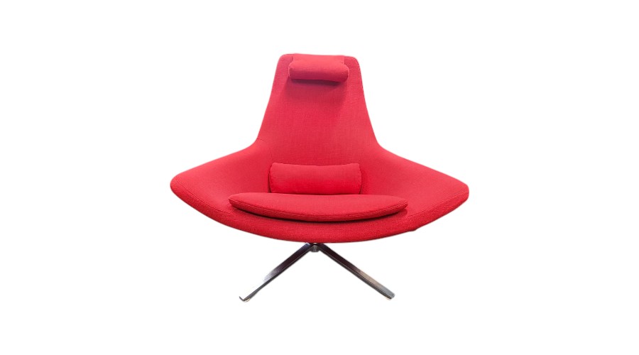 B & B Italia Metropolitian armchair Designer Jeffrey Bernett