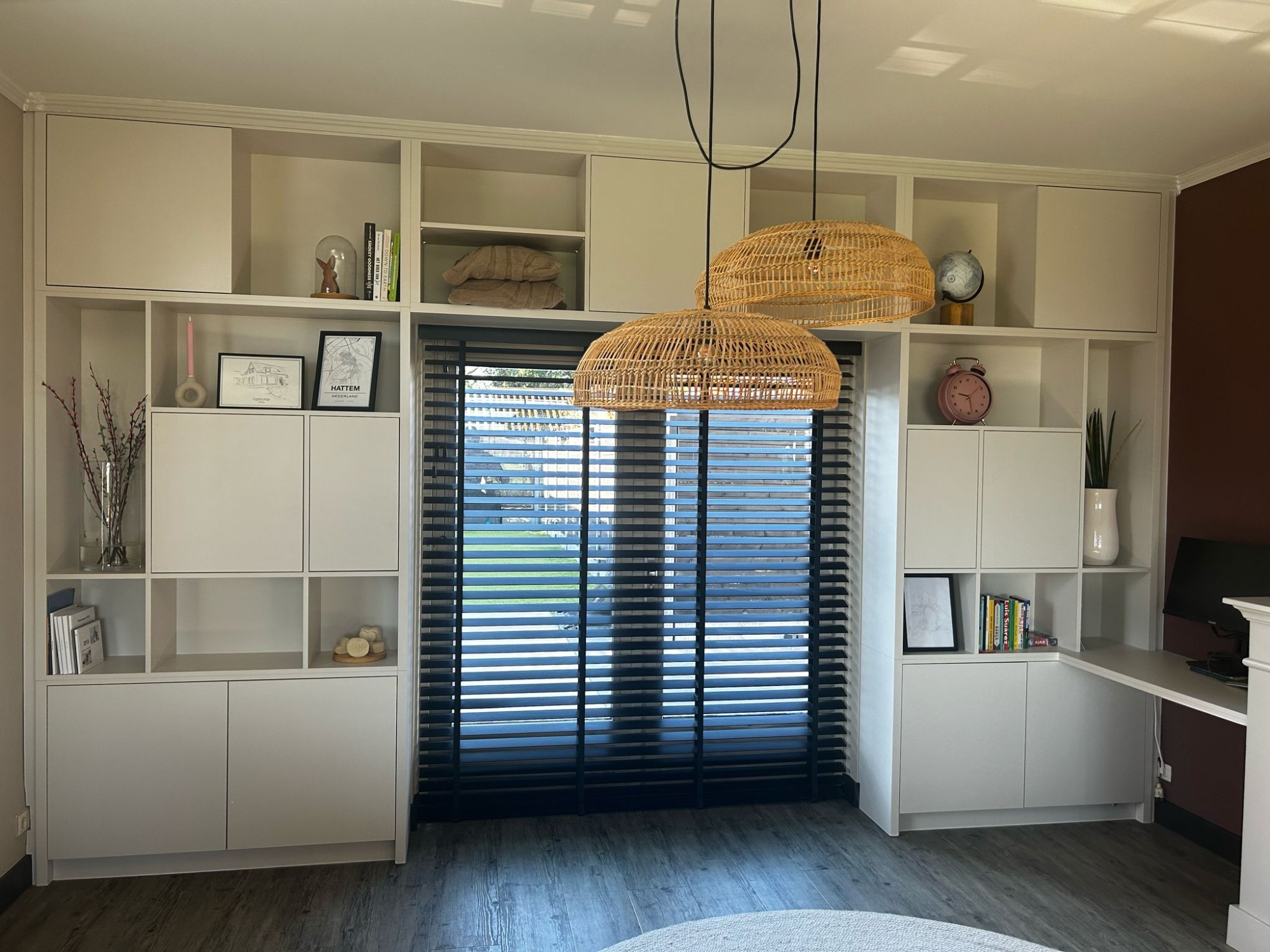 kamer ensuite kast op maat